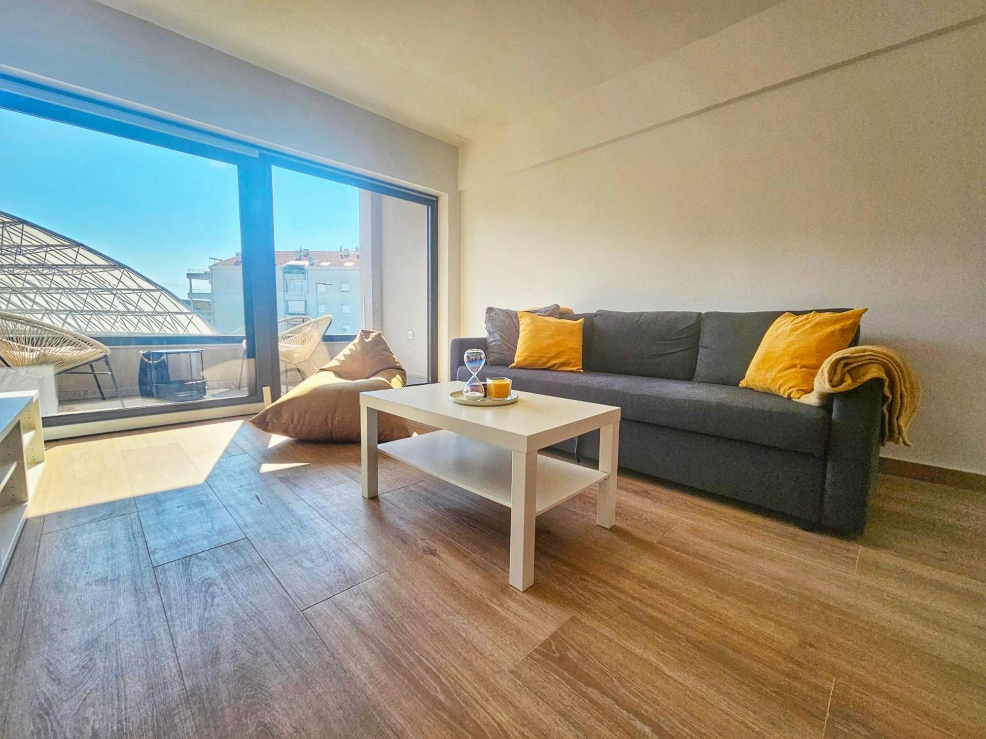 Modern Cityscape Daire Zadar Dış mekan fotoğraf